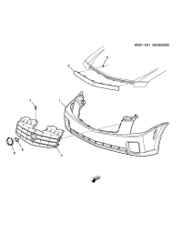 15777479-Grille (incl. 5,6, 7)