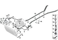 17127640821-Pipe, coolant cooler feed