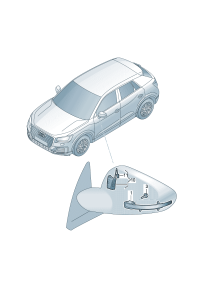 81D949102-TURN SIGNAL/A8/S8/09