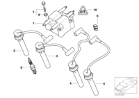 12137510738-COIL ASSY-IGN