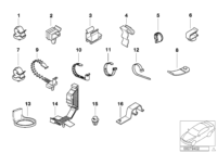 61131387089-BRACKET-HARNESS