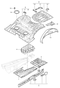 95550225101GRV-Rocker Companion: (primed)