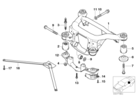 33172282484-Mounting rubber