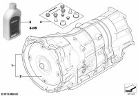 24407585539-TORQUE CONVERTER/X5/E53