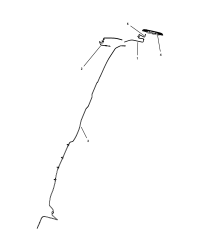 5303754AE-LAMP LIFTGATE CHMSL