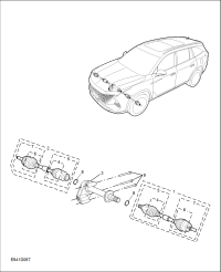 10918161-Shaft assy, front drive