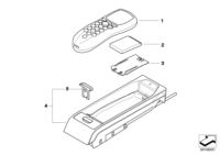 84116936696-Eject box & charger