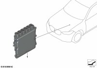 12145A23E09-Base cont unit