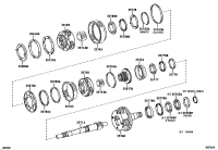 3575034010-GEAR ASSY, CENTER PLANETARY