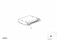 12141429979-Control unit, warranty
