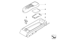 84116933412-Eject box serial telephone