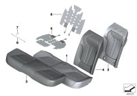 52207354630-Foam-standard type seat
