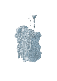 04C905606C-SPARK PLUG-SUPER ULTRA