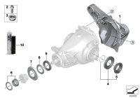 33137555749-Ring, mounting