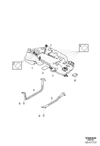 31669567-PIPE/TOUAREG/A3-2008