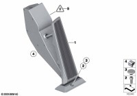 35426774770-Bolt, escutcheon