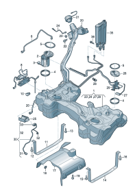 5WA919087C-Fuel pump D-15.11.2021