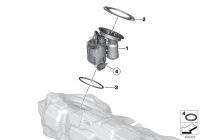 16117273277-FUEL FEED UNIT-3(F30/F80)