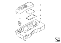 84126936686-Eject box & charger