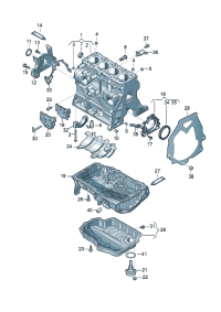 04C103085-Shaft seal ring