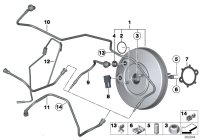 34332753124-PORSCHE CAYENNE VACUUM LINE