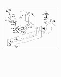 2228305102-COOLENT HOSE-FRONT-AUDI-Q7/Q8