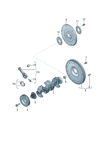 04E198401AF-Connecting rod