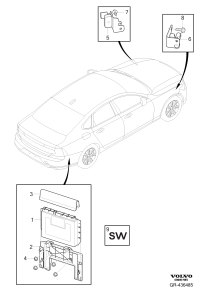 31658344-CONTROL UNIT