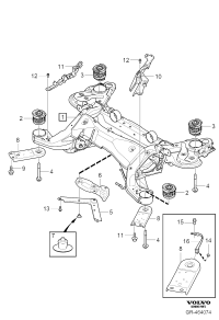 31658032-Bracket, auxiliary