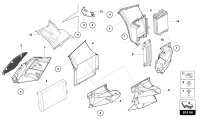 470122123H-AIR DUCT CARDBOARD
