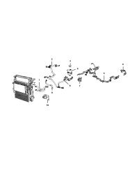 68282201AD-HOSE COOLANT