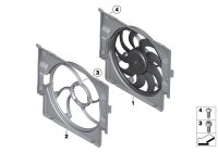 17428641963-FAN HOUSING WITH FAN171030
