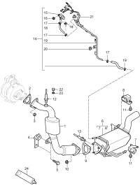 95511122810-BRACKET,HARNESS