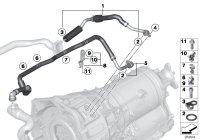 17128605499-Coolant pipe