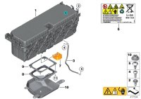 12148634704-Accumulator, high pressure