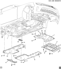 23390130-Deflector, air