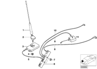 65206902689-Antenna rod
