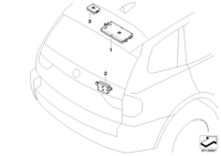 65203452096-Receiver, r/cont