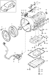 95860620100-Oil pump Power-driven  F  97-FL040 943 F  97-FL040 941