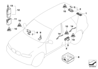 63316962569-Lamp assy-trunk