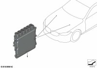 12145A4DEF4-Base cont unit