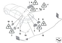 65209346802-Multi-phase preferred selection, antenna amplifier