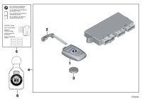 66128723585-Radio remote control