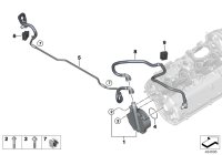 11667856824-PORSCHE CAYENNE VACUUM LINE