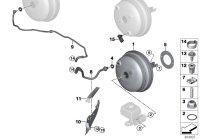 11668570110-PORSCHE CAYENNE VACUUM LINE