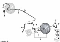11668610508-PORSCHE CAYENNE VACUUM LINE