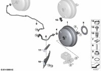 11667798109-PORSCHE CAYENNE VACUUM LINE
