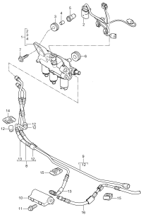 95535951300-BRACKET-HARNESS