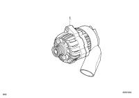 12311432980-ALTERNATOR 120 AMP E46