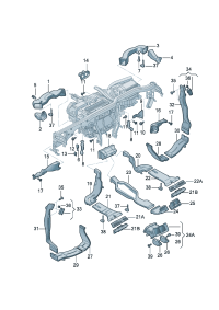 3ED819634-SUPPORT ASSY, INSULATOR